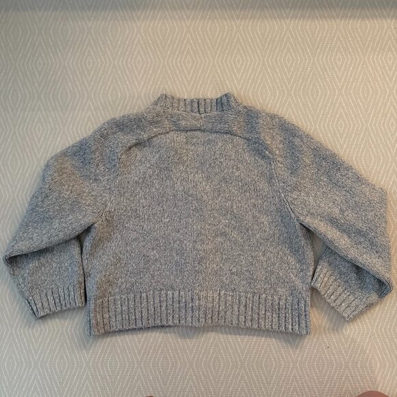 Abercrombie & Fitch Cardigan Size Large - Picture 2 of 4